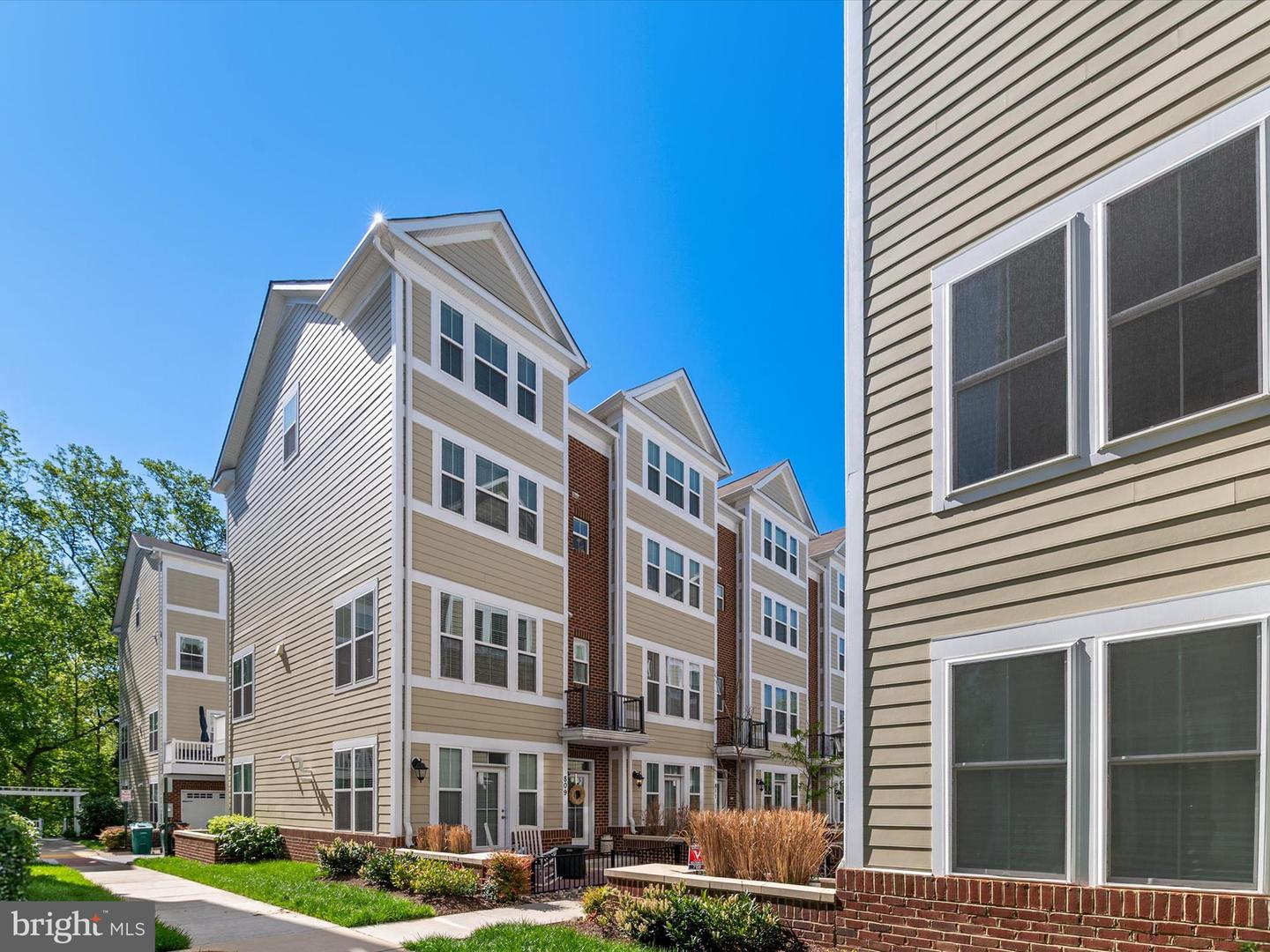 809 Francis Harris Place, Annapolis