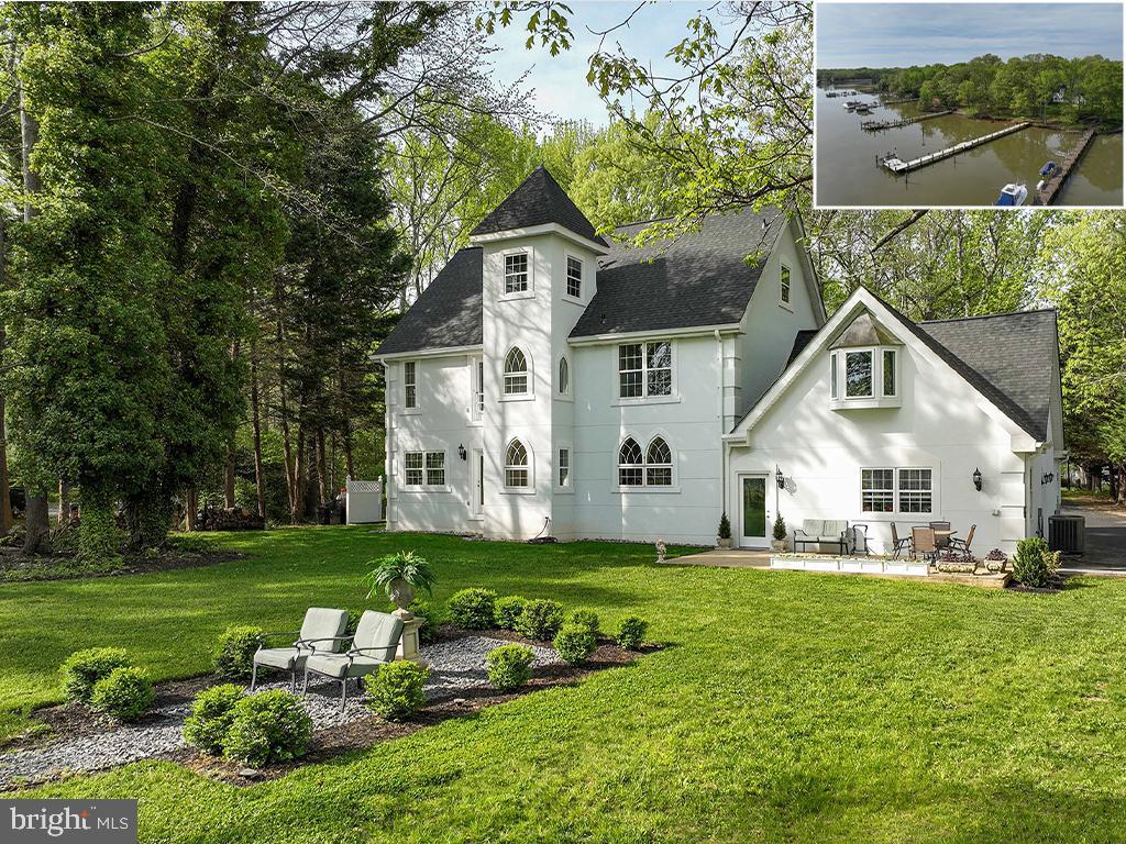 1012 S Creek View Court, Churchton