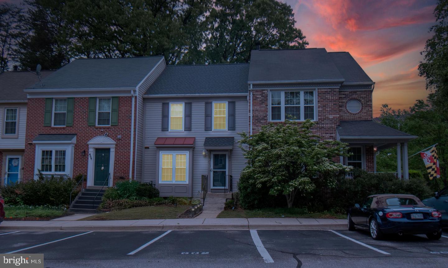 602 Lions Gate Lane, Odenton