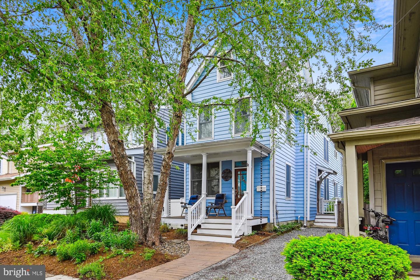 541 Second Street, Annapolis