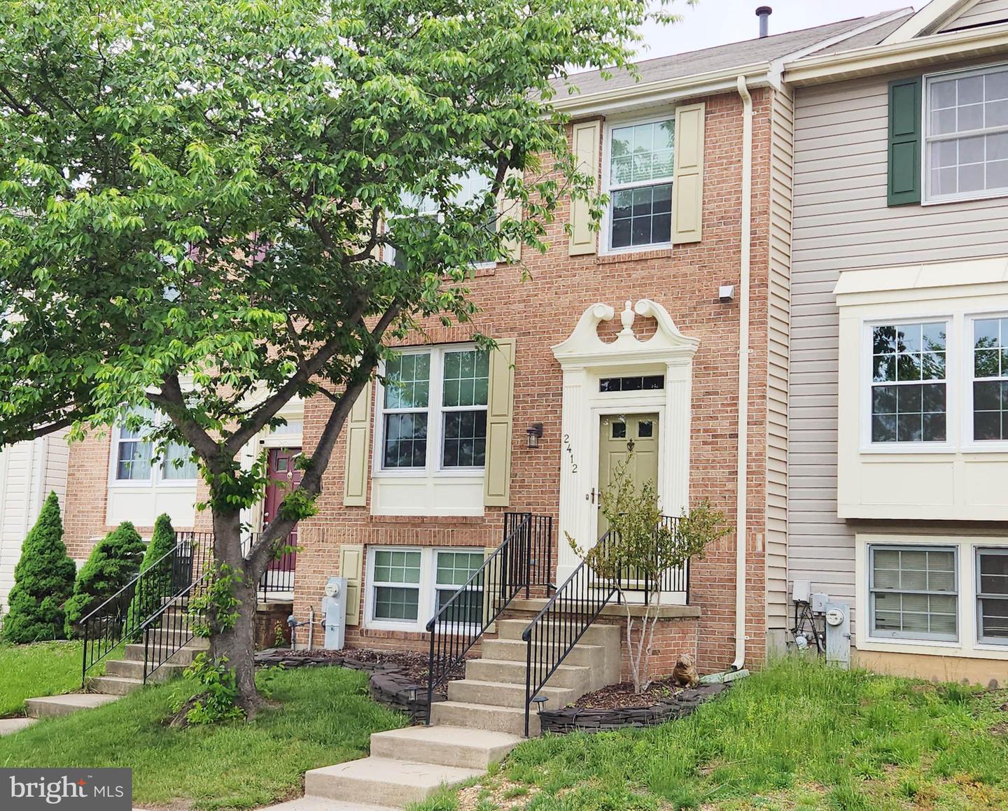 2412 Pineville Crest Court, Odenton