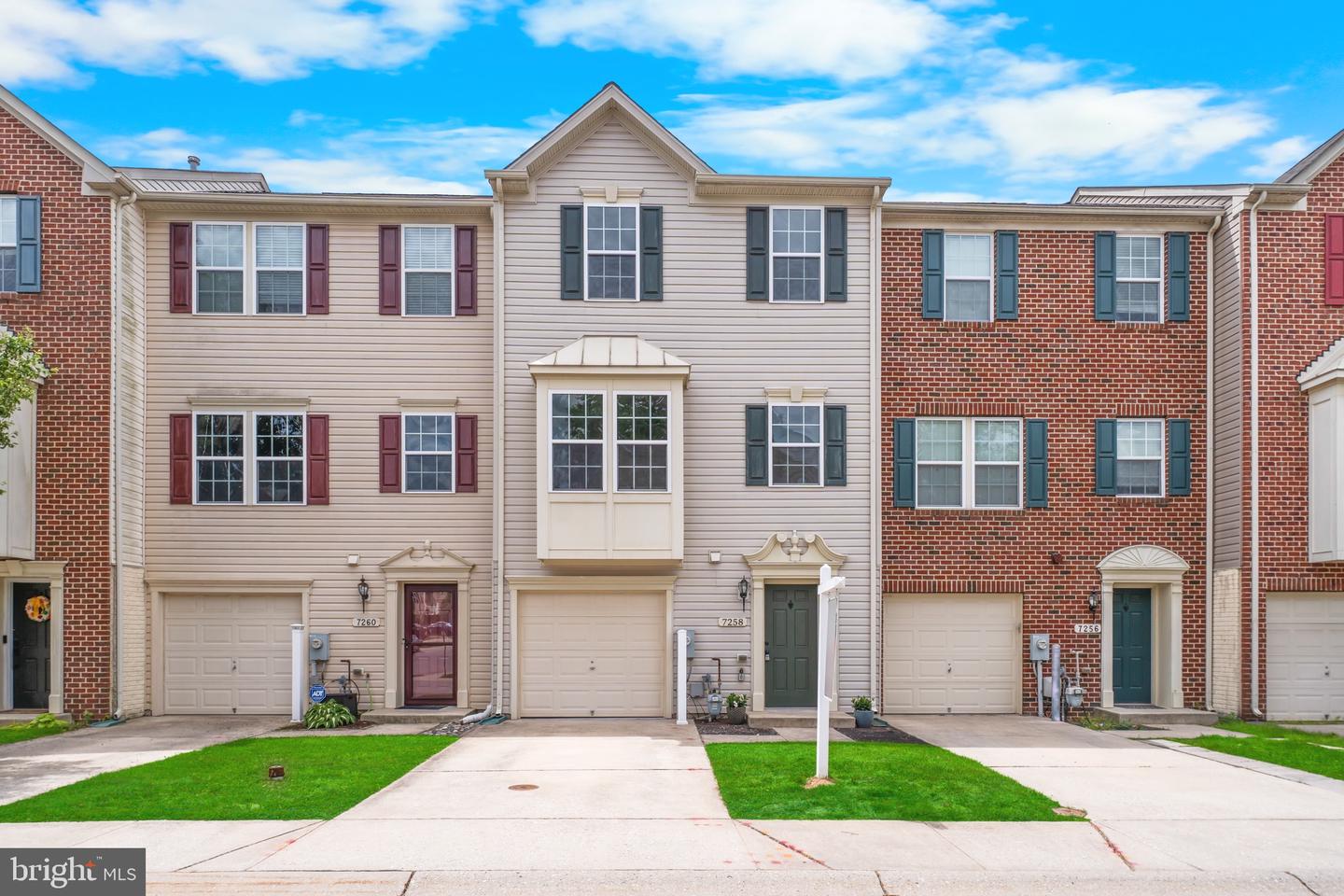 7258 Mockingbird Circle, Glen Burnie