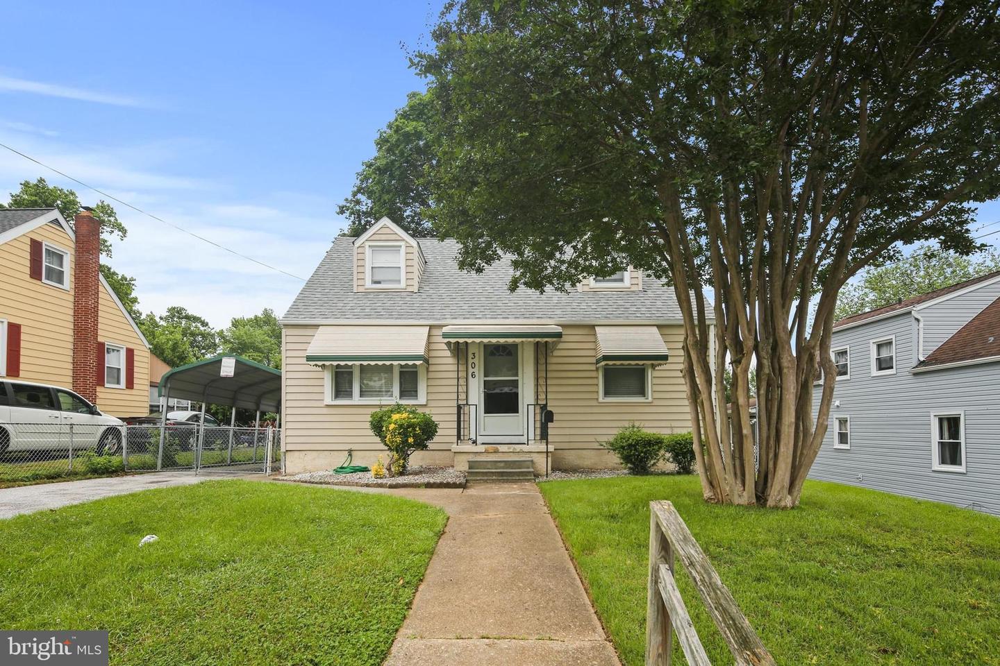 306 Linda Avenue, Linthicum Heights