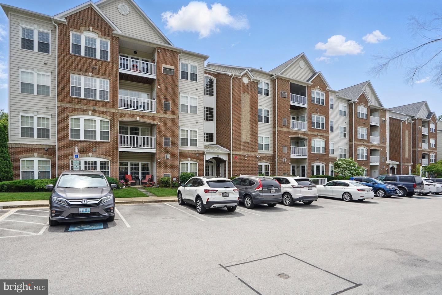 1009 Samantha Lane #302, Odenton