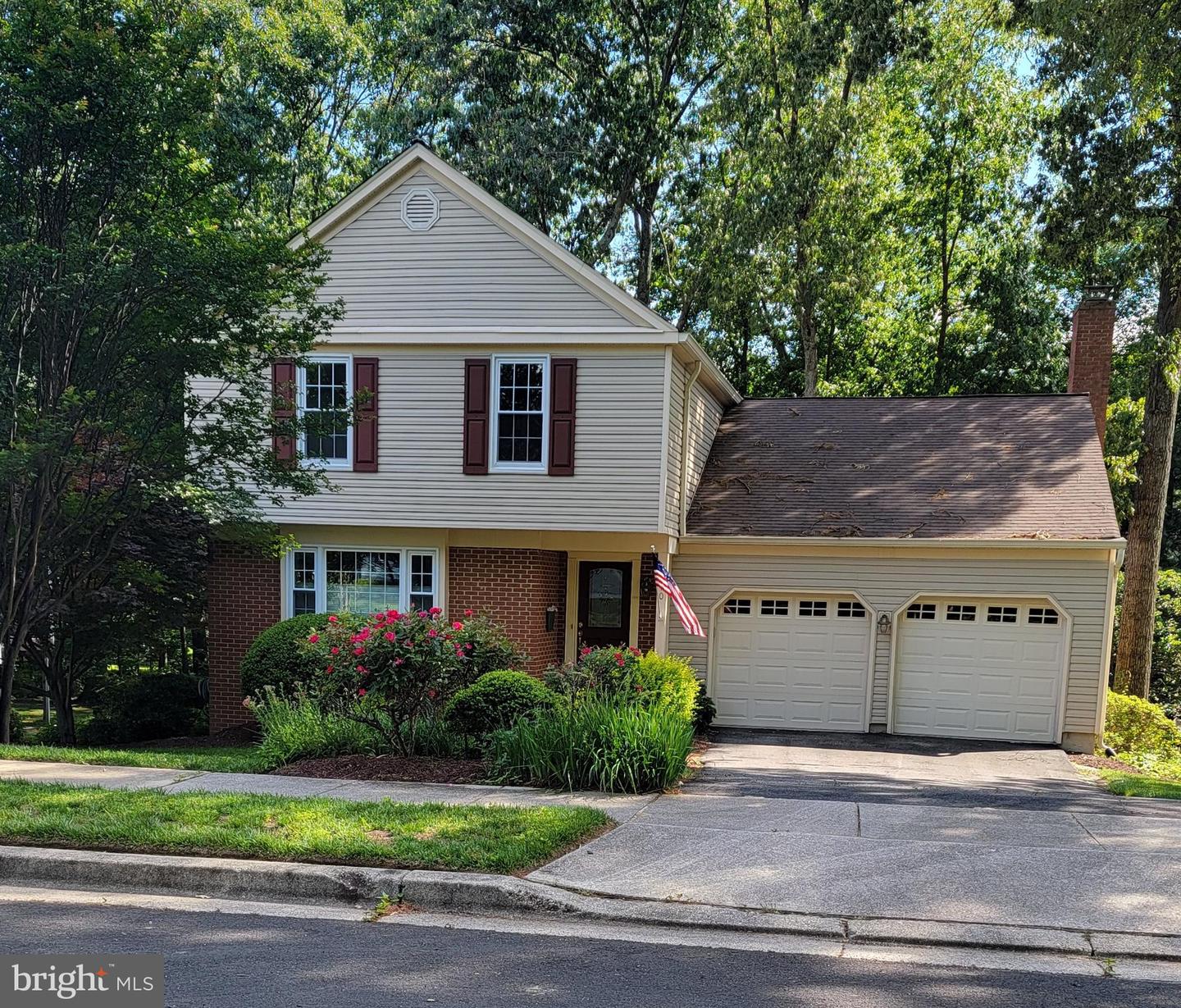 310 Wood Shadows Court, Millersville