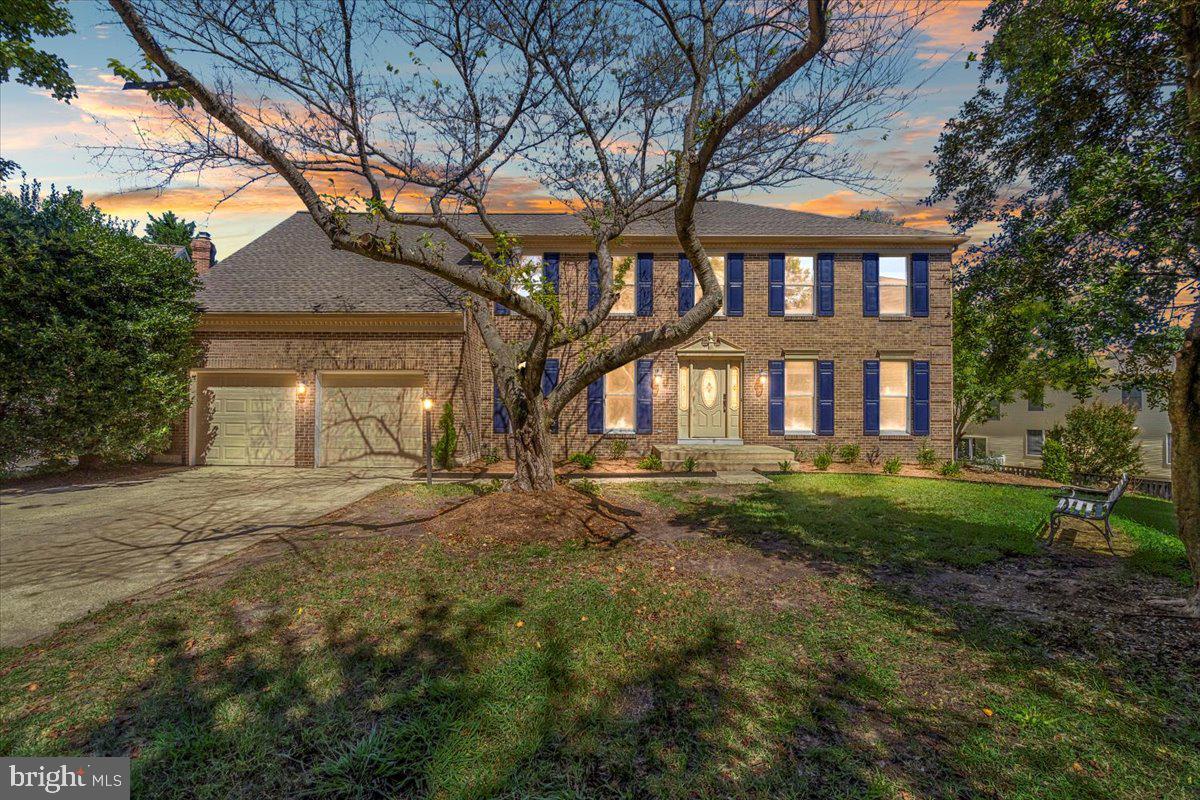 2008 Bunker Hill Court, Odenton
