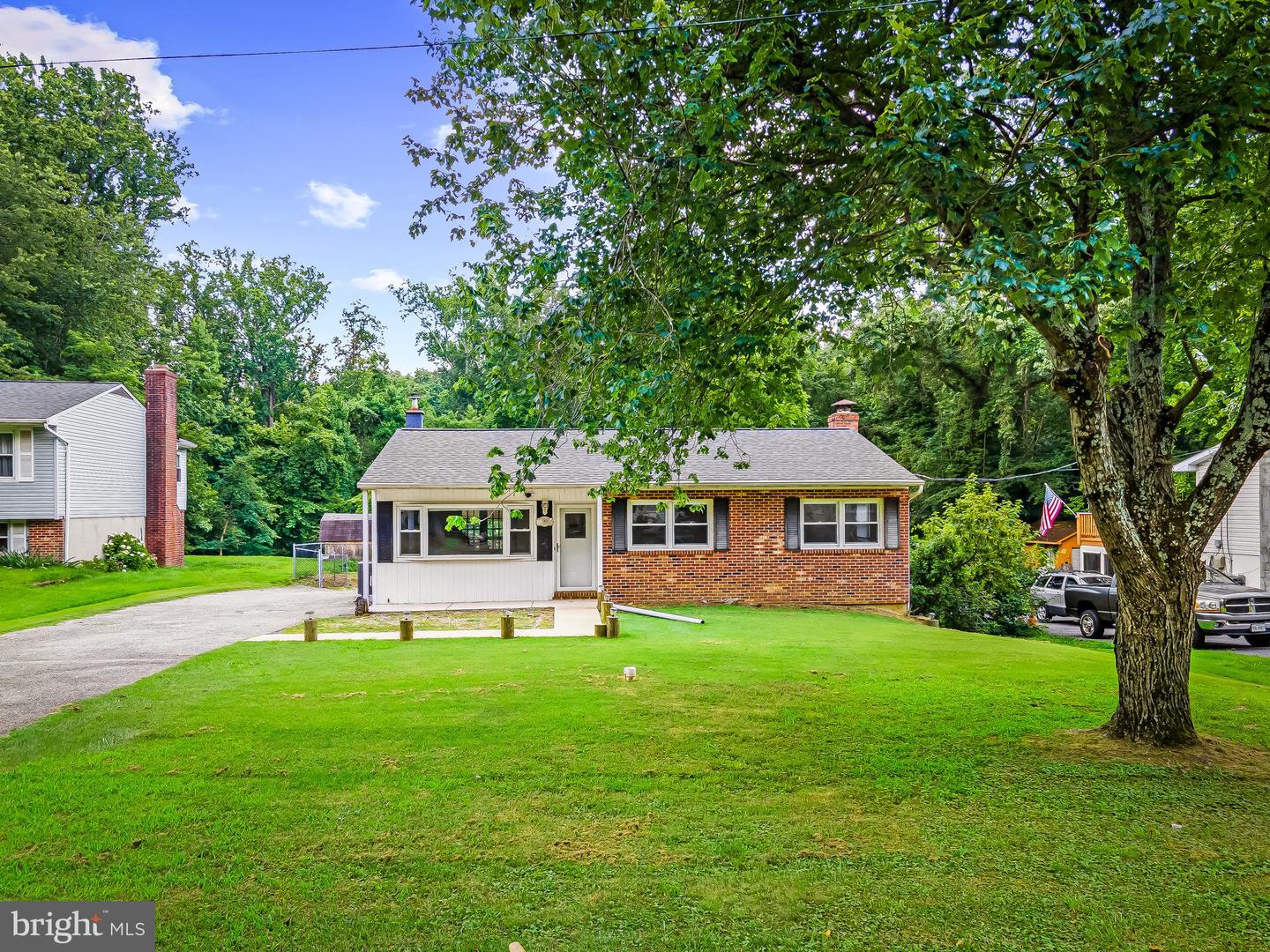 541 Palisades Boulevard, Crownsville