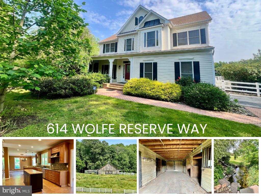 614 Wolfe Reserve Way, Harwood