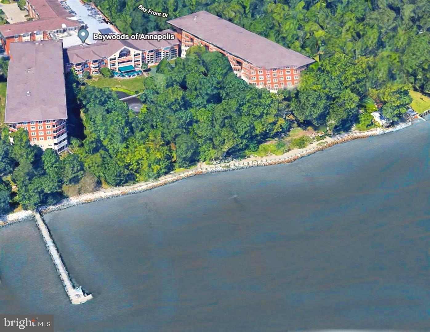 7101 Bay Front Drive #400, Annapolis