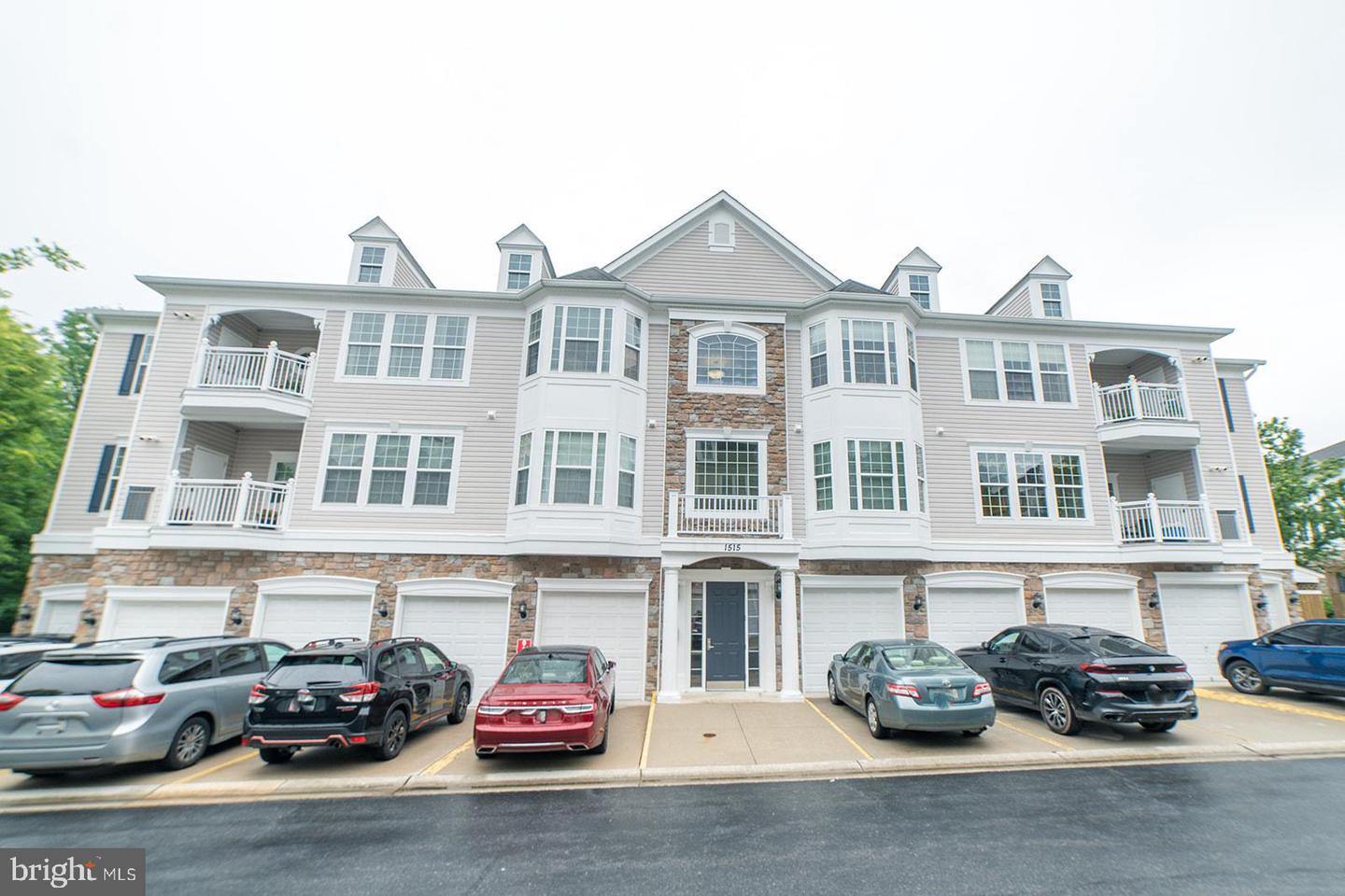 1515 Enyart Way #302, Annapolis
