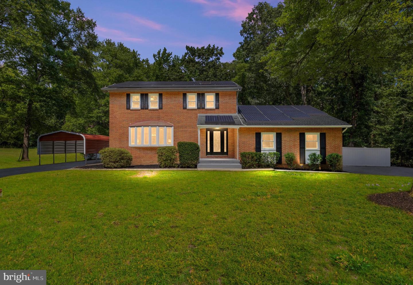 8311 Jacobs Road W, Severn