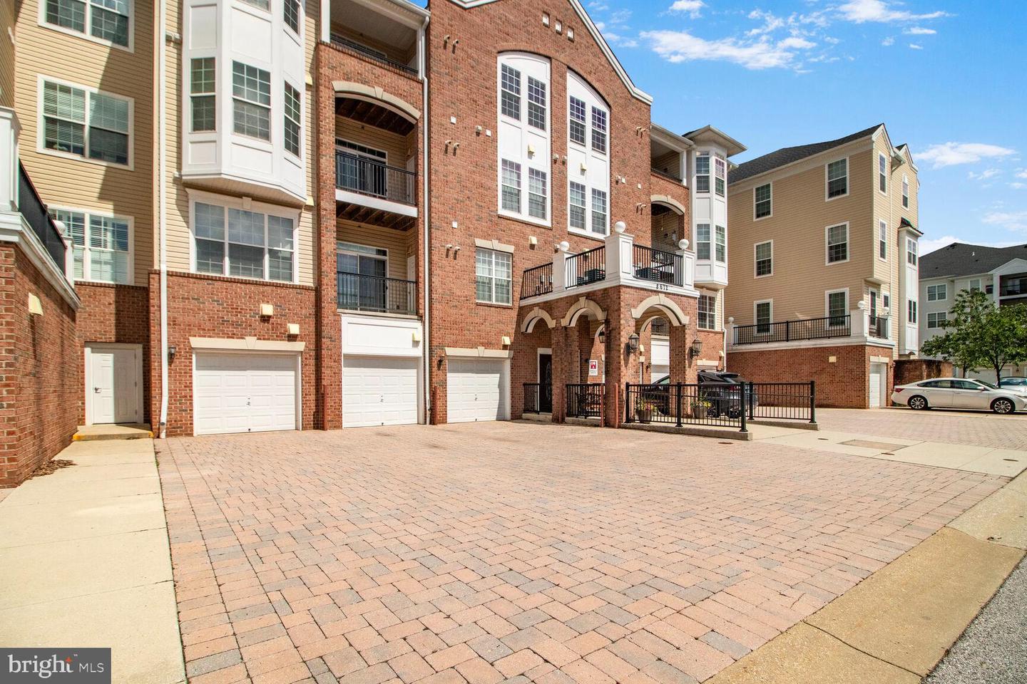8612 Wintergreen Court #403, Odenton