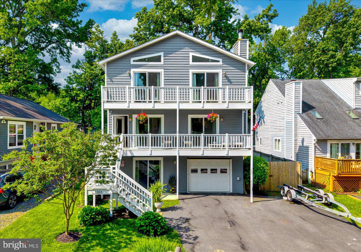 1323 Washington Drive, Annapolis
