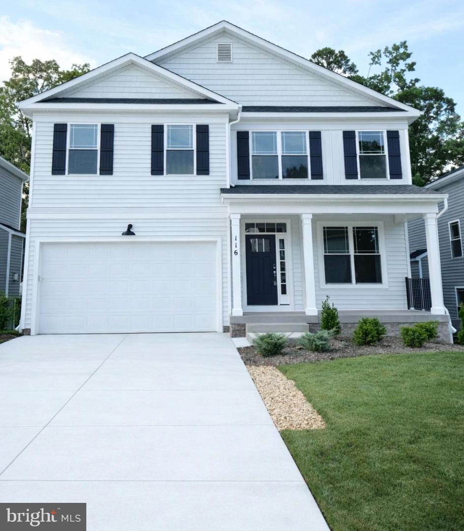 116 Overlea Drive E, Severna Park