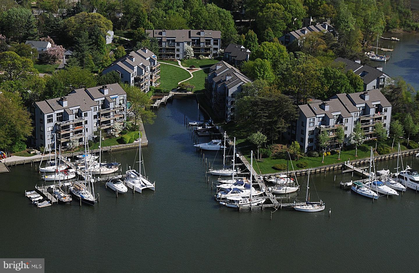 16 Spa Creek Landing, Annapolis