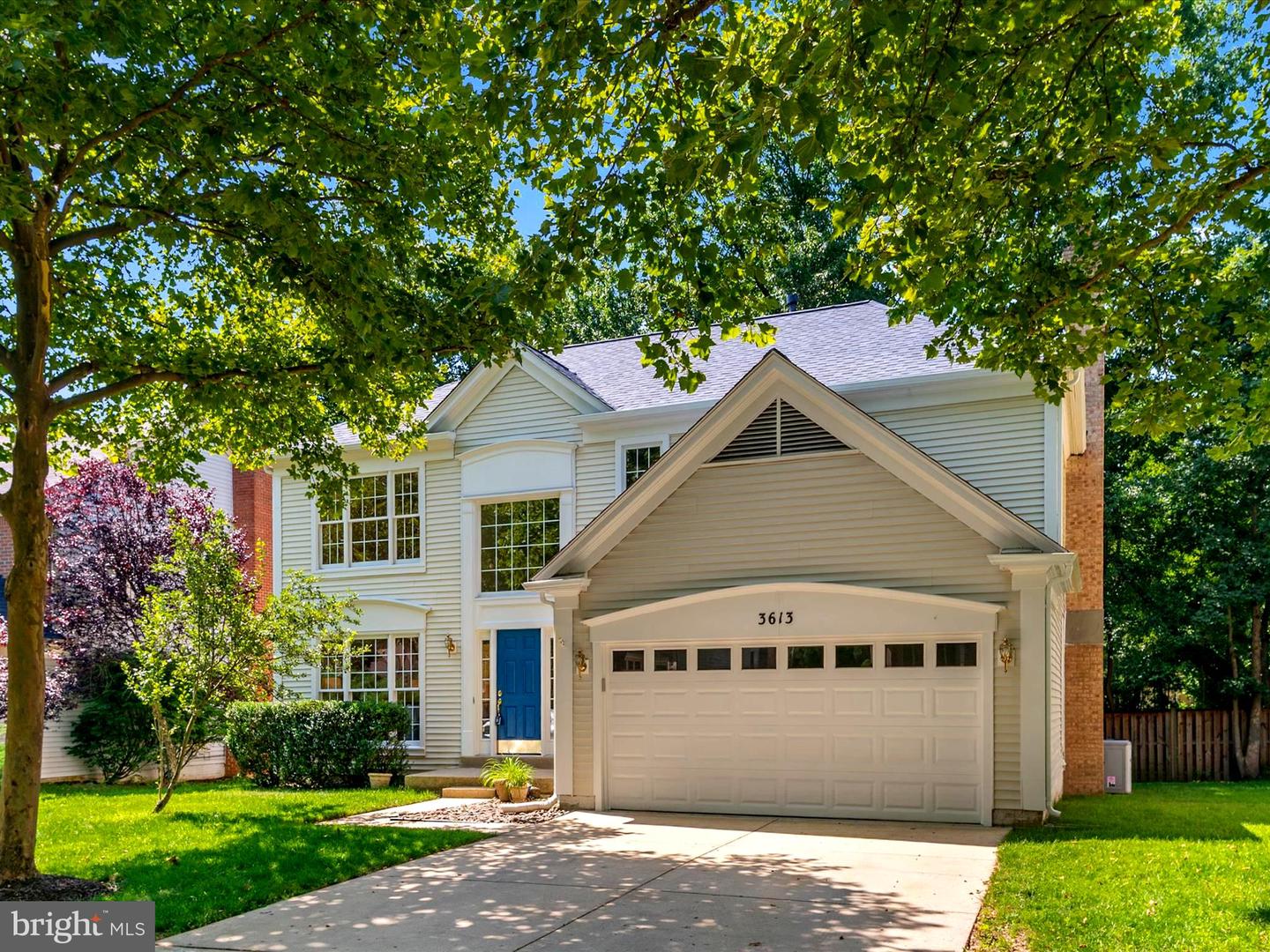 3613 Chase Hills Drive, Laurel