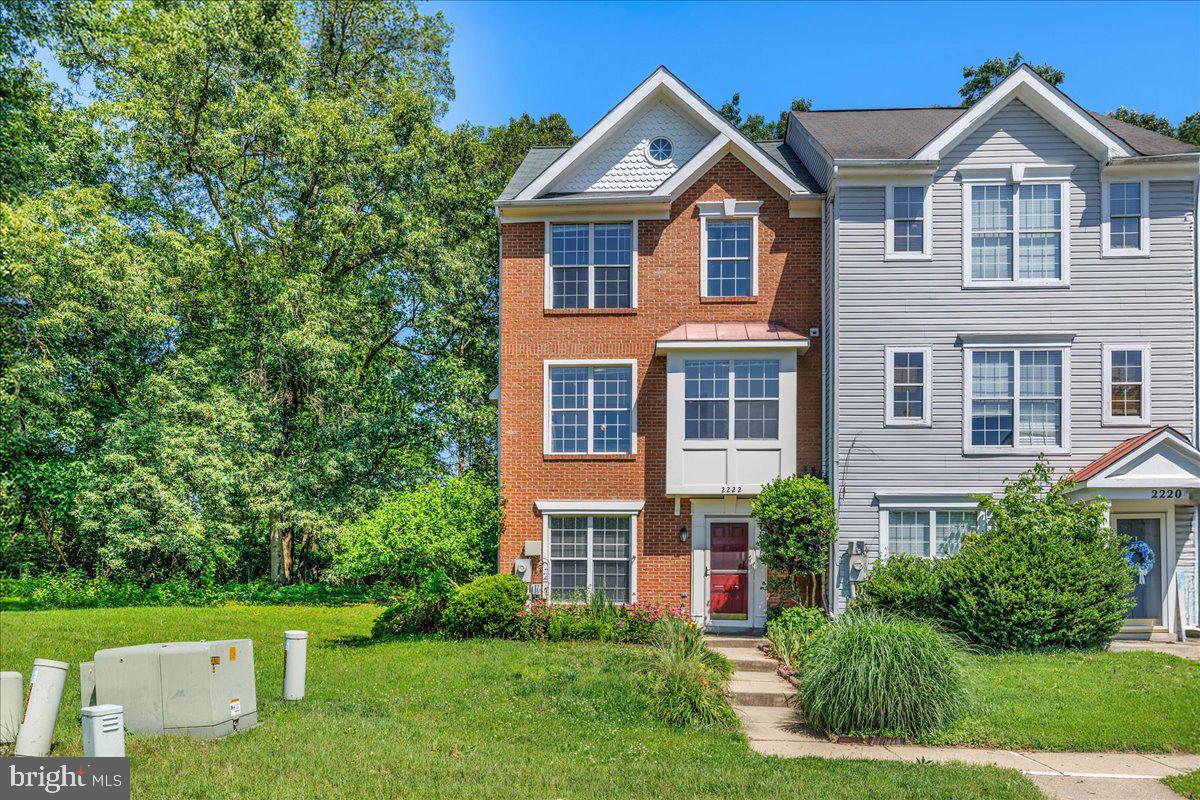 2222 Commissary Circle #198, Odenton