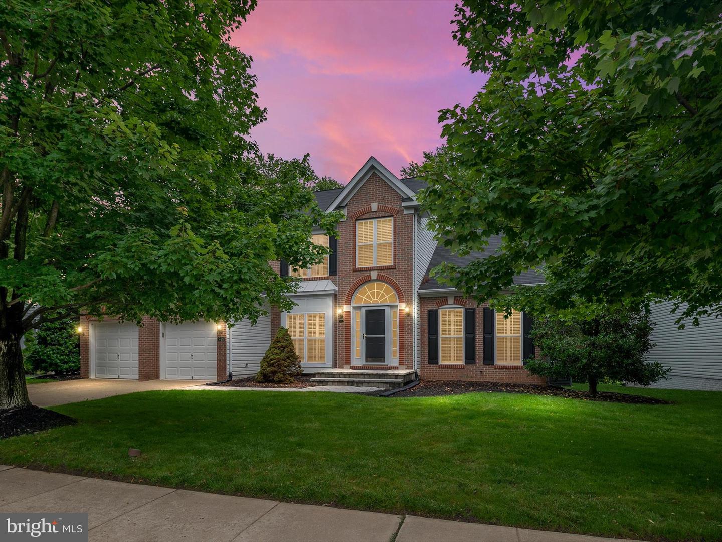 848 Sunny Chapel Road, Odenton