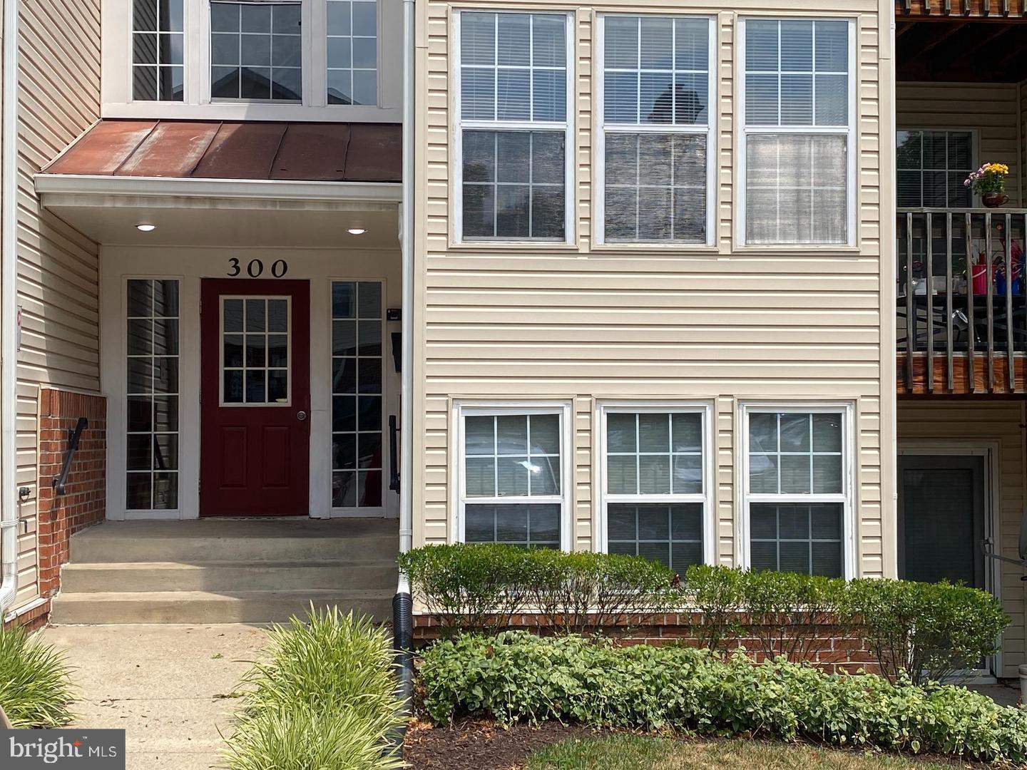 300 Juneberry Way #2d, Glen Burnie