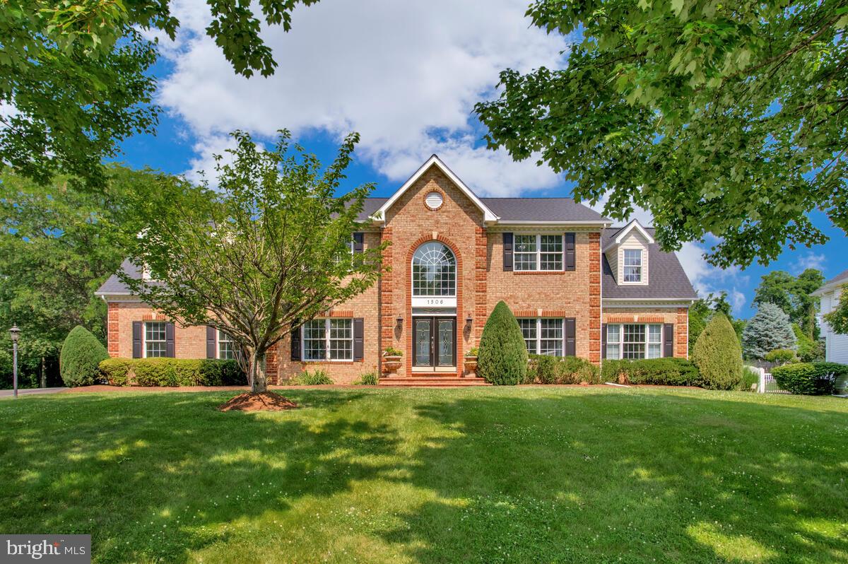 1506 White Tail Deer Court, Annapolis