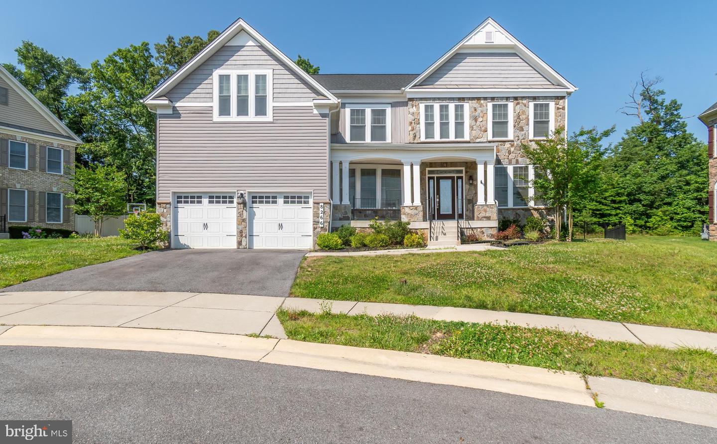 8266 Saint Francis Drive, Severn