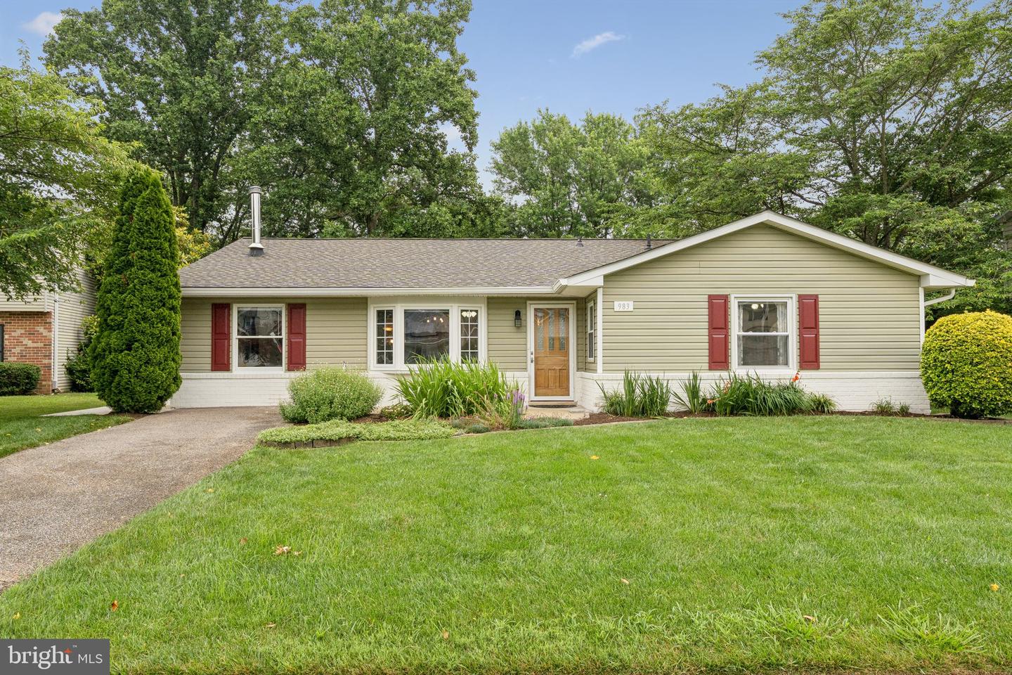 983 Sunny Court, Gambrills