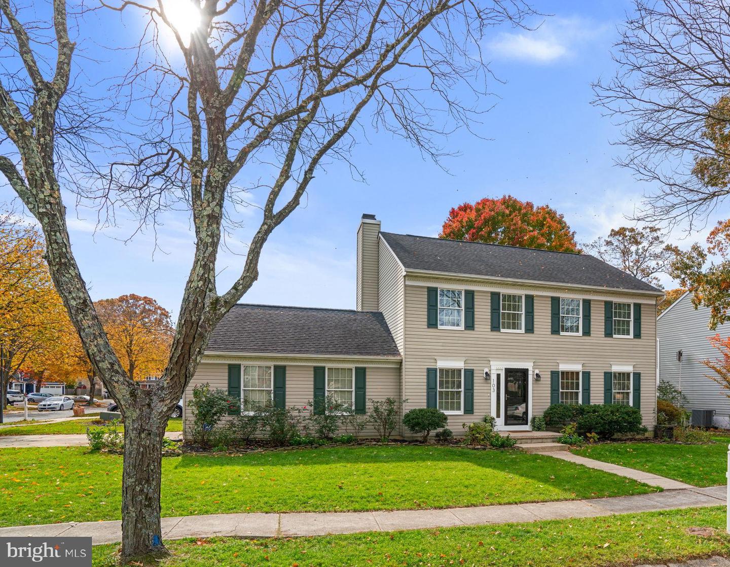 103 Idlewilde Road, Severna Park