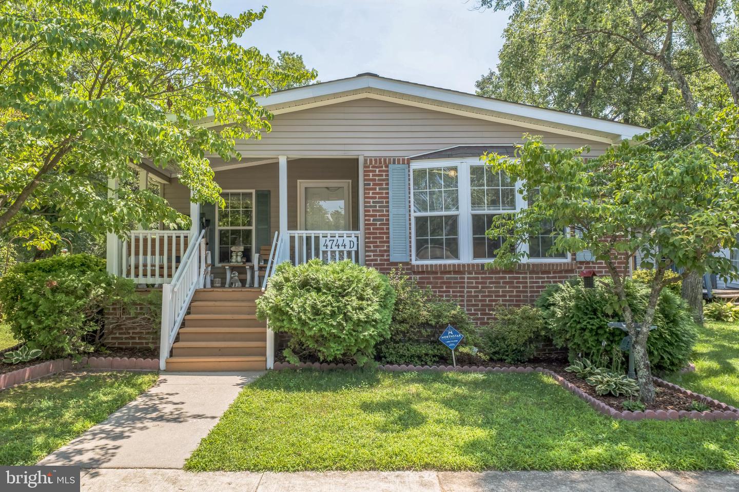4744 Flanders Lane #court 3, Lot D, Harwood