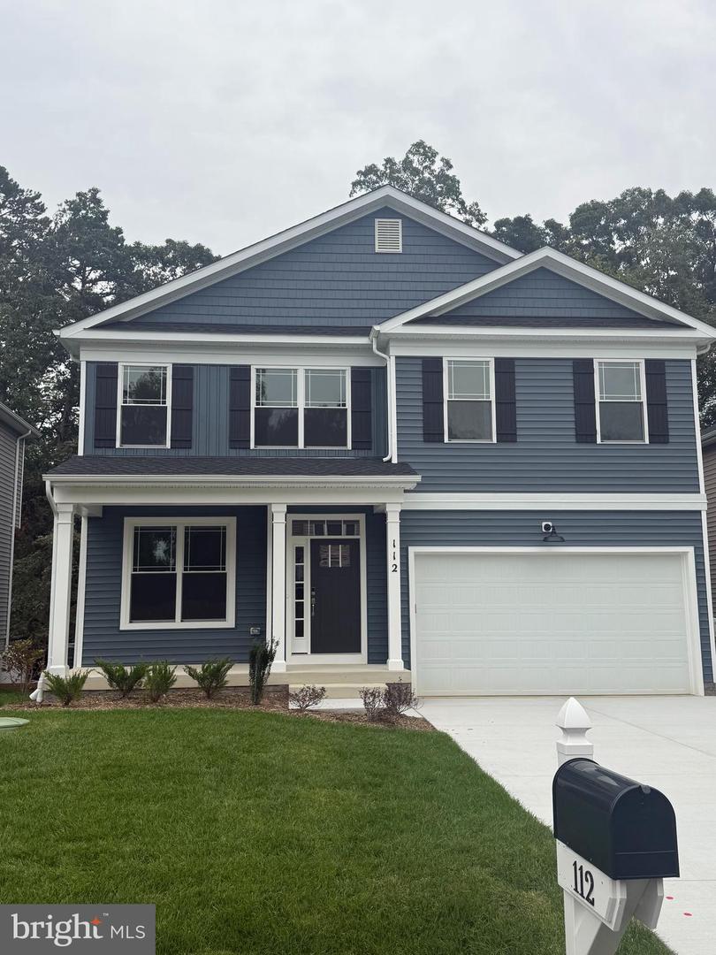 112 Overlea Drive E, Severna Park
