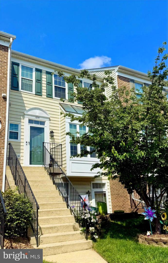 1214 Rockland Court #39d, Crofton