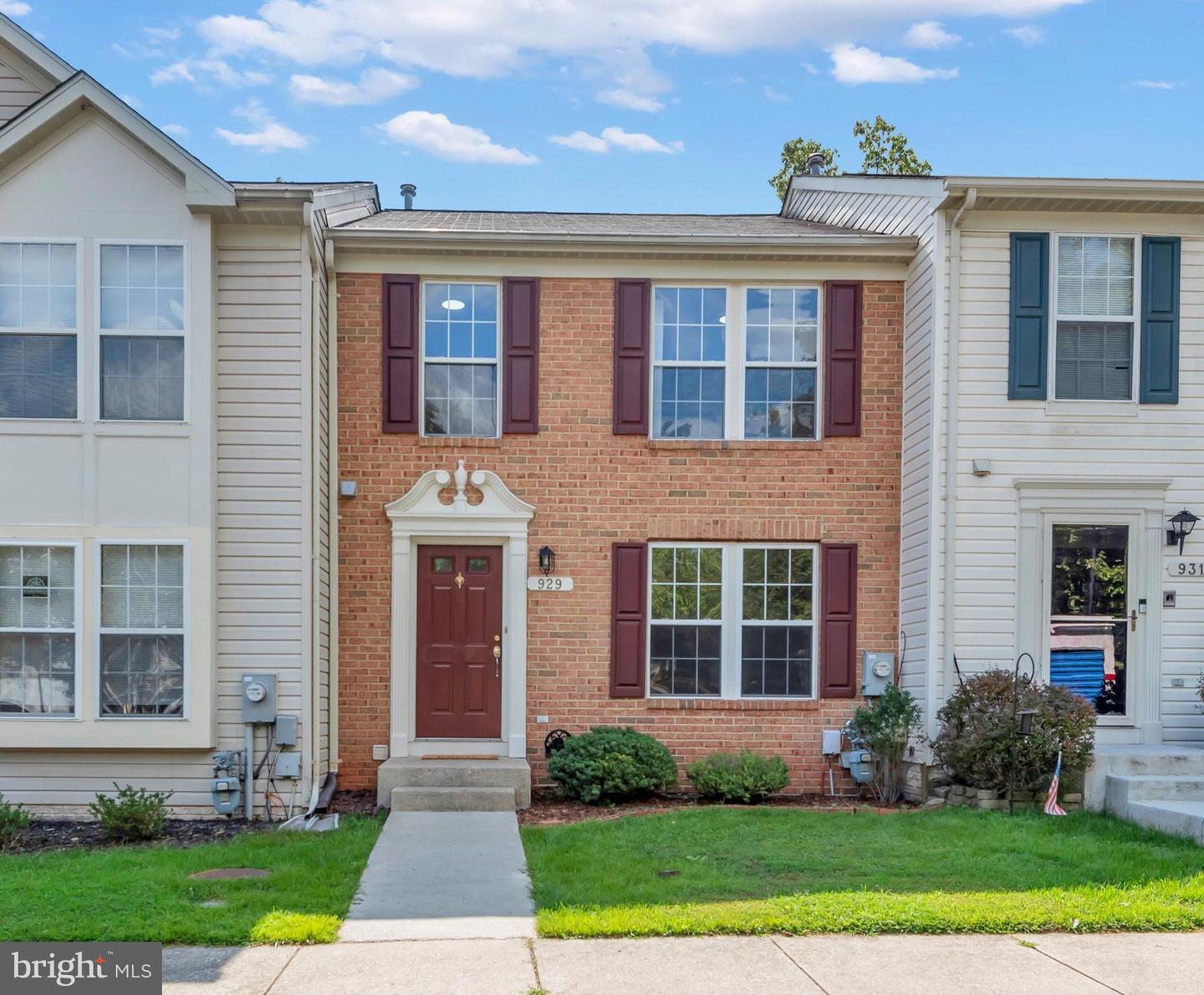 929 Nanticoke Run Way, Odenton