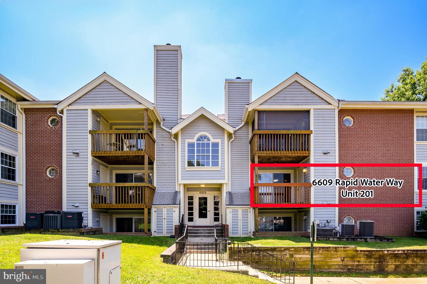 6609 Rapid Water Way #201, Glen Burnie