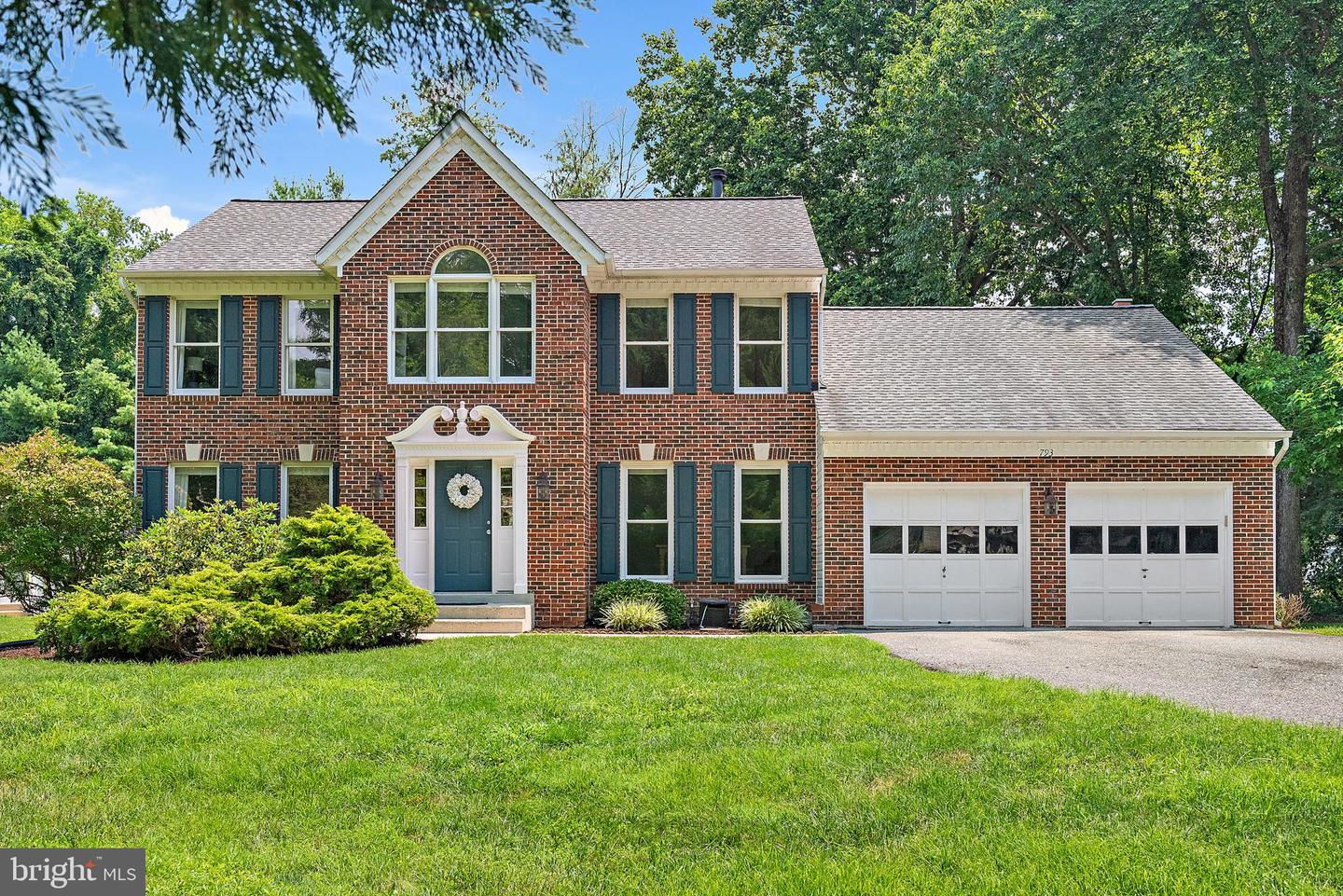 793 Brackley Road, Severna Park