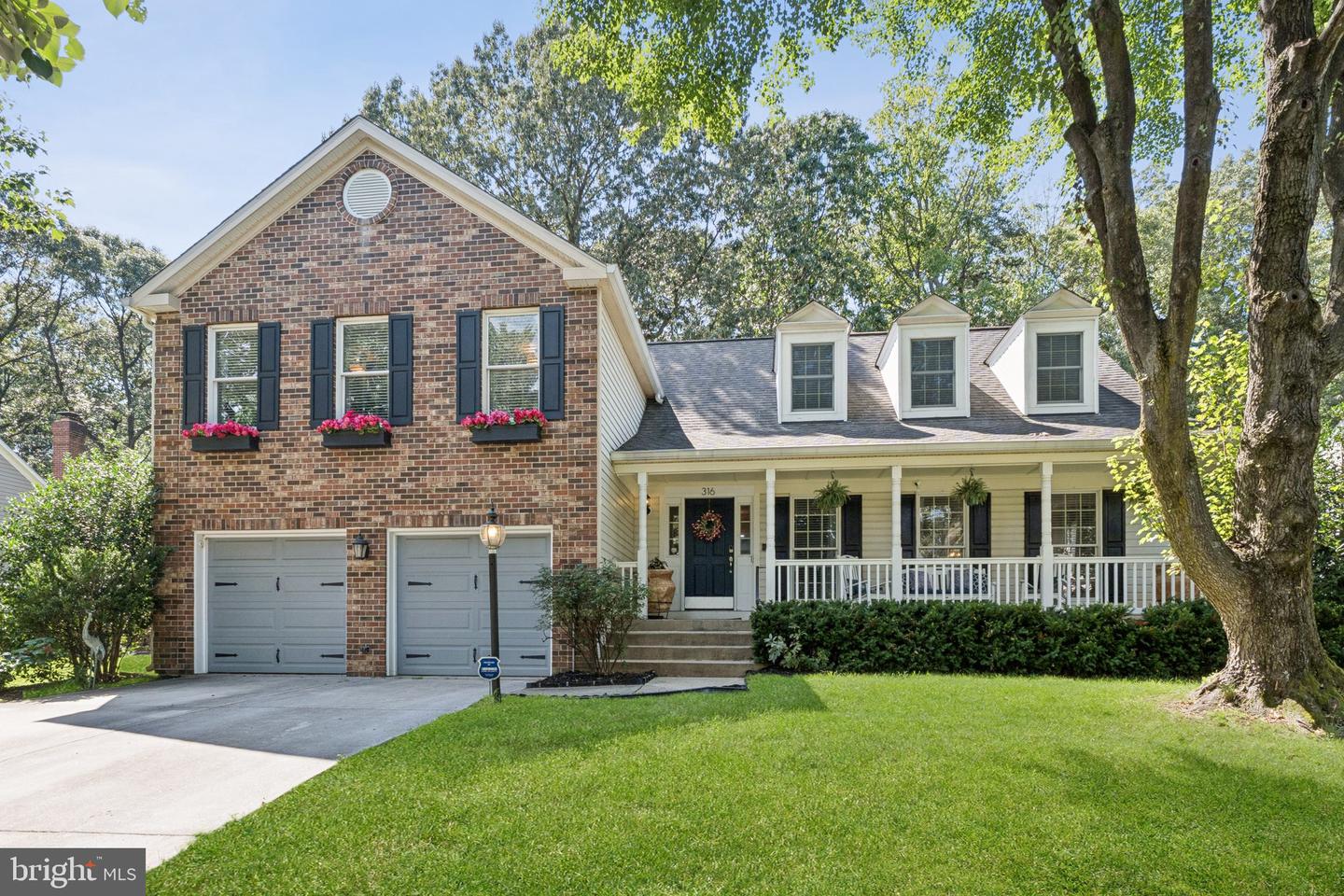 316 Kirkwood Road, Millersville