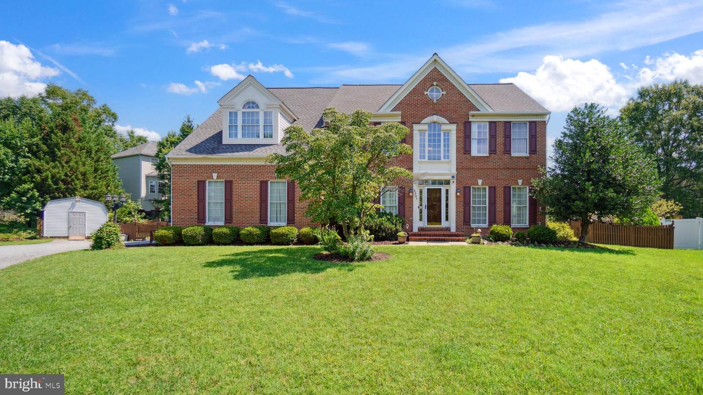8301 Hope Point Court, Millersville