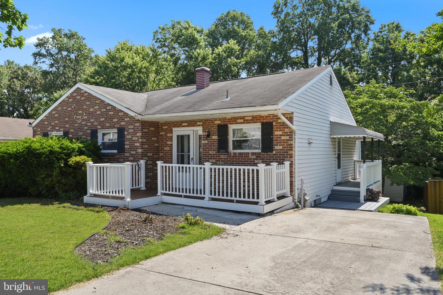 7923 Oakwood Road, Glen Burnie