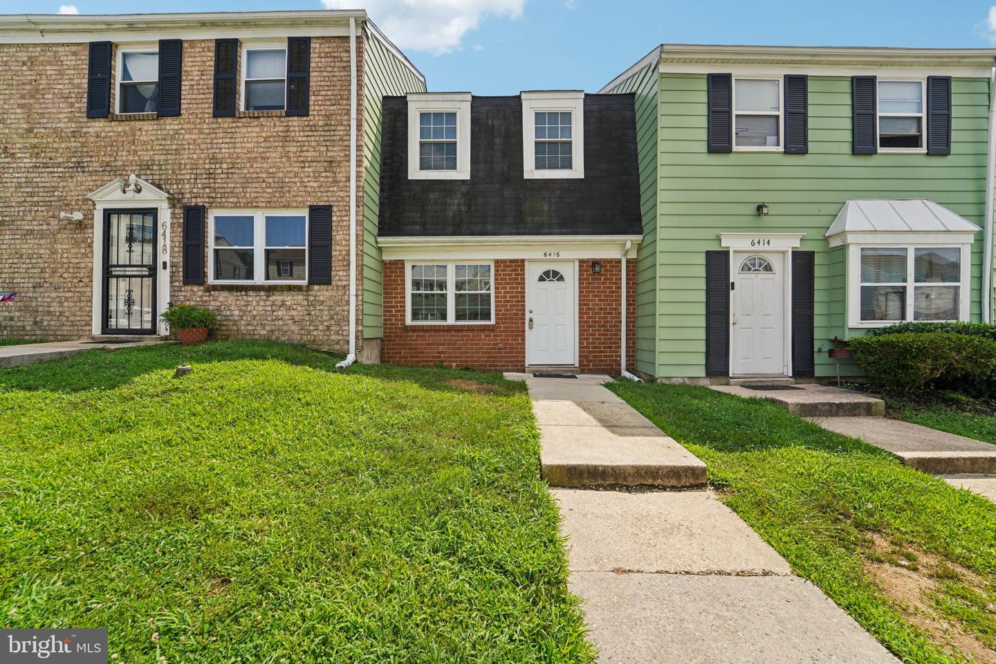 6416 Lamplighter Ridge, Glen Burnie