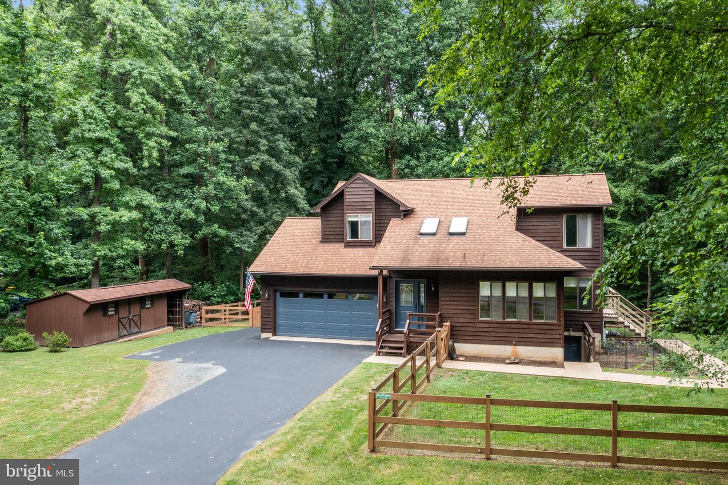 1119 Valentine Creek Drive, Crownsville