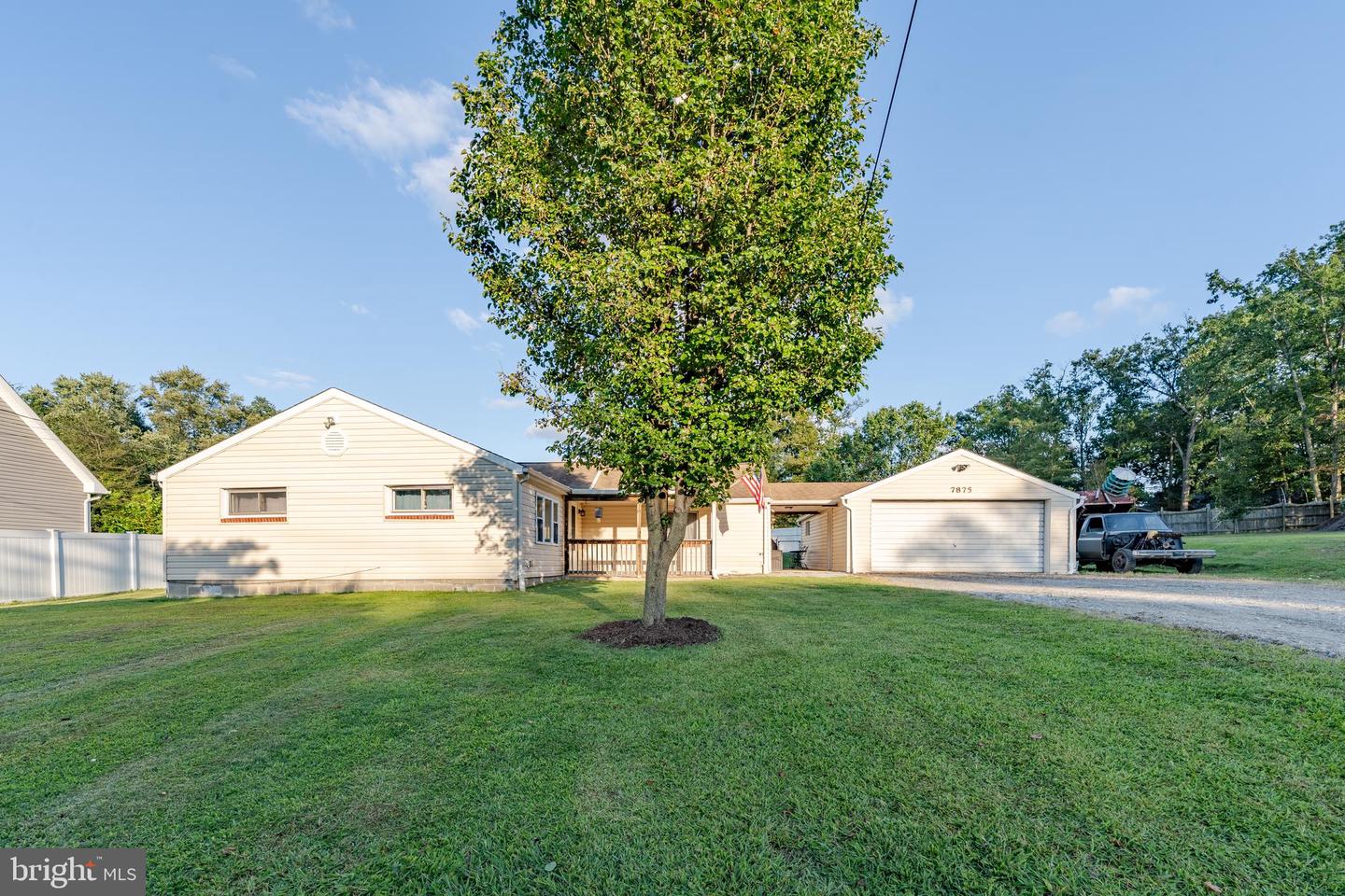 7875 Telegraph Road, Severn
