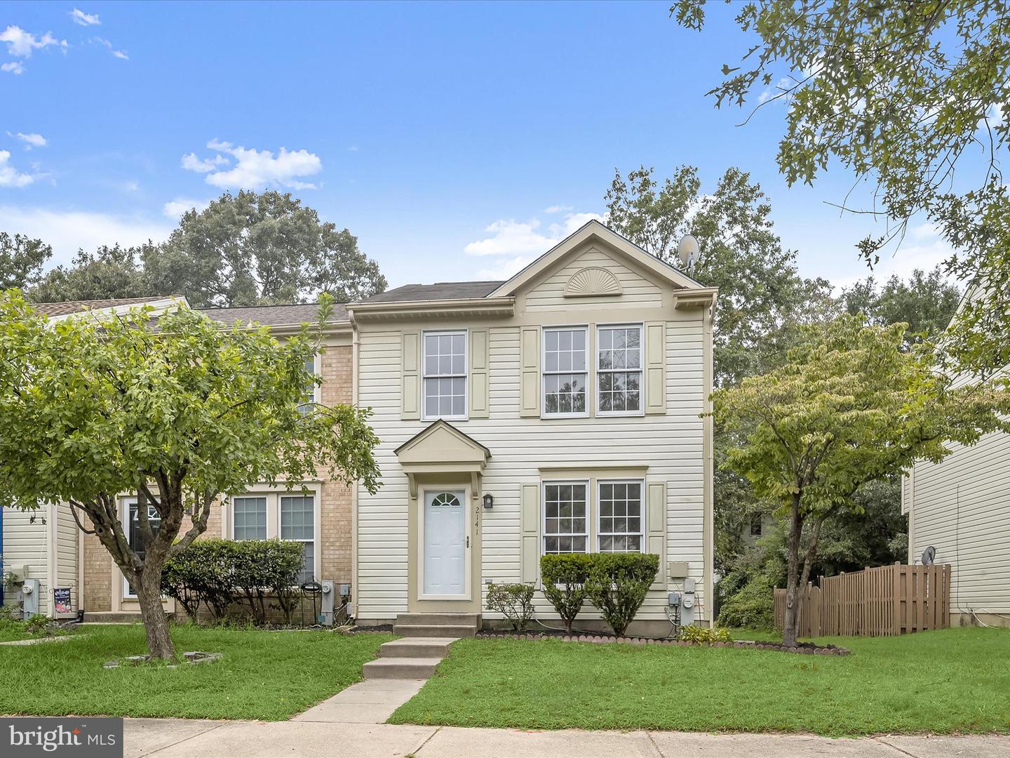 2141 Commissary Circle, Odenton