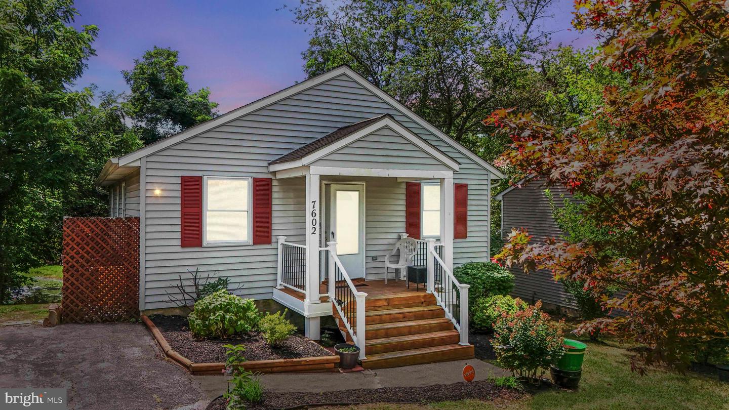 7602 Mcgowan Avenue, Glen Burnie
