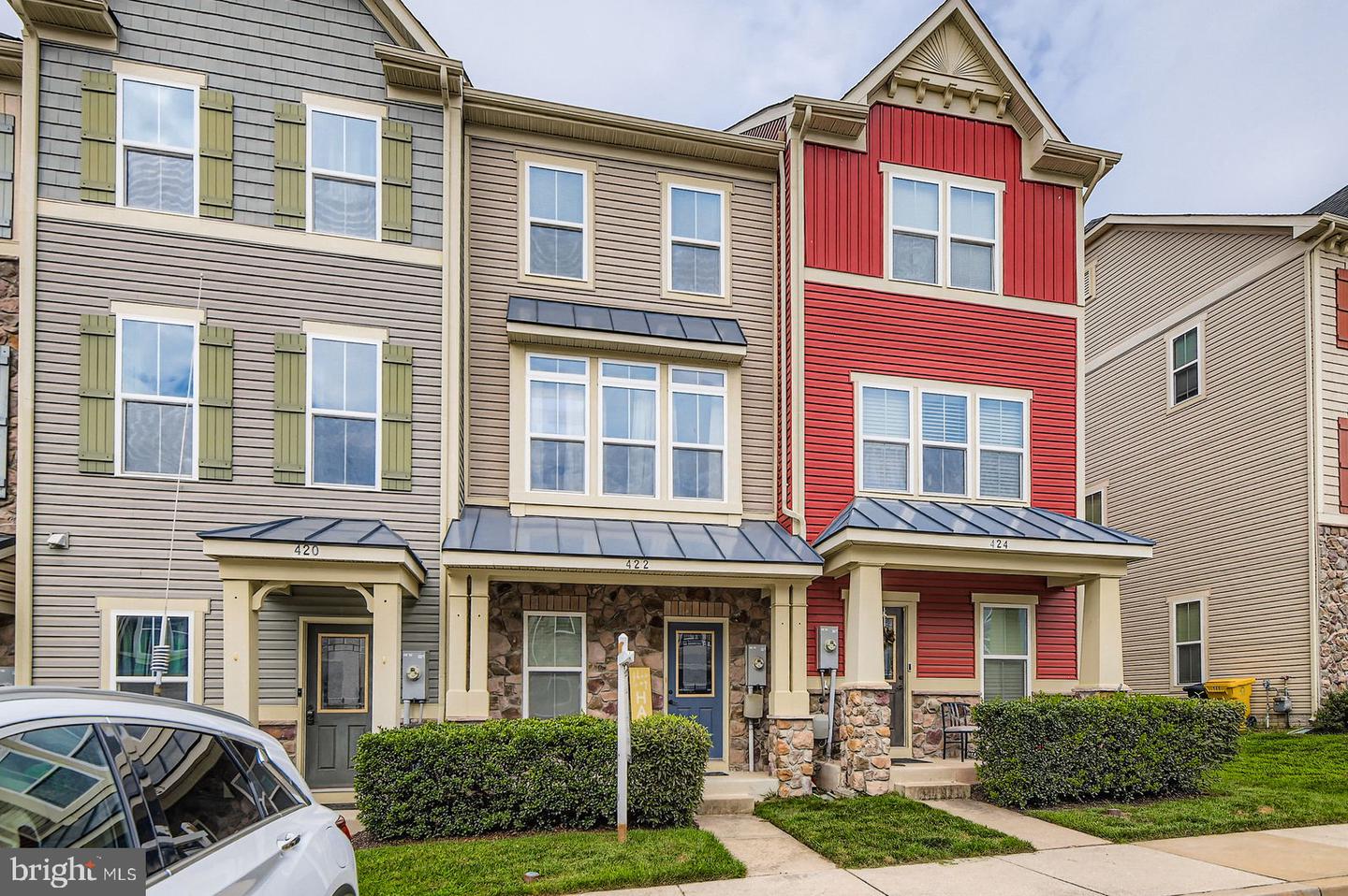 422 Willow Bend Drive, Glen Burnie