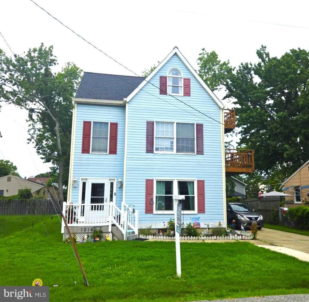 1216 Grove Avenue, Shady Side