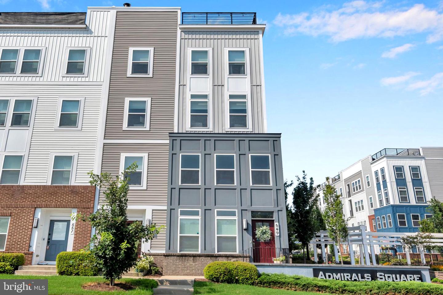 547 Leftwich Lane #88, Annapolis