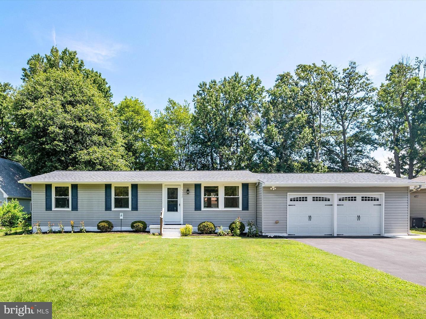 5537 Franklin Boulevard, Churchton