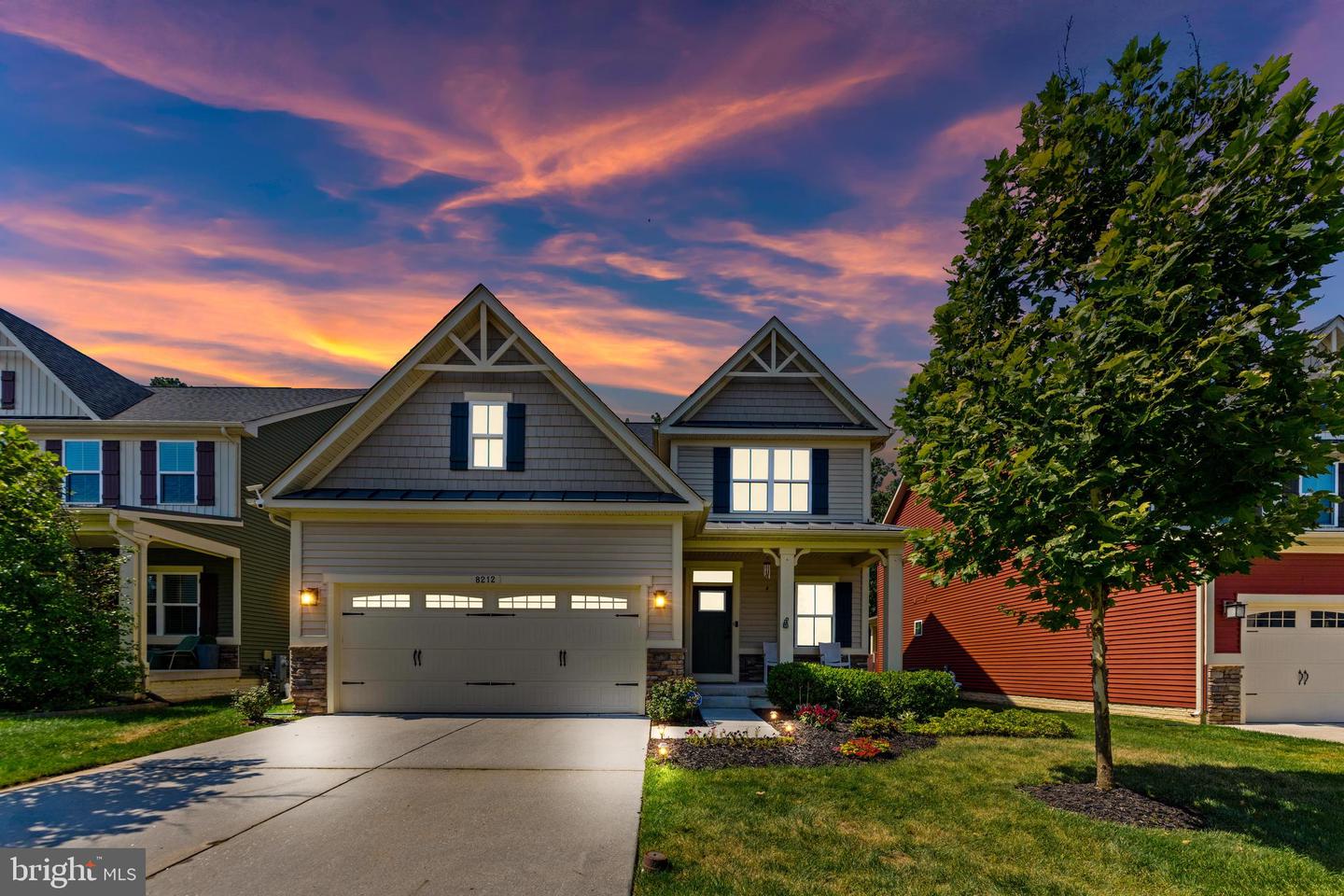 8212 Hickory Hollow Drive, Glen Burnie