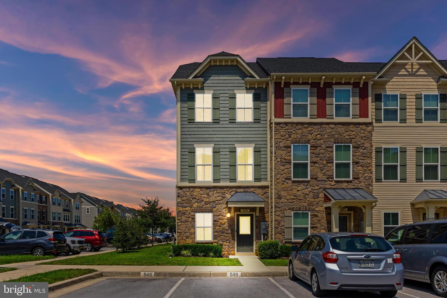 549 Willow Bend Drive, Glen Burnie