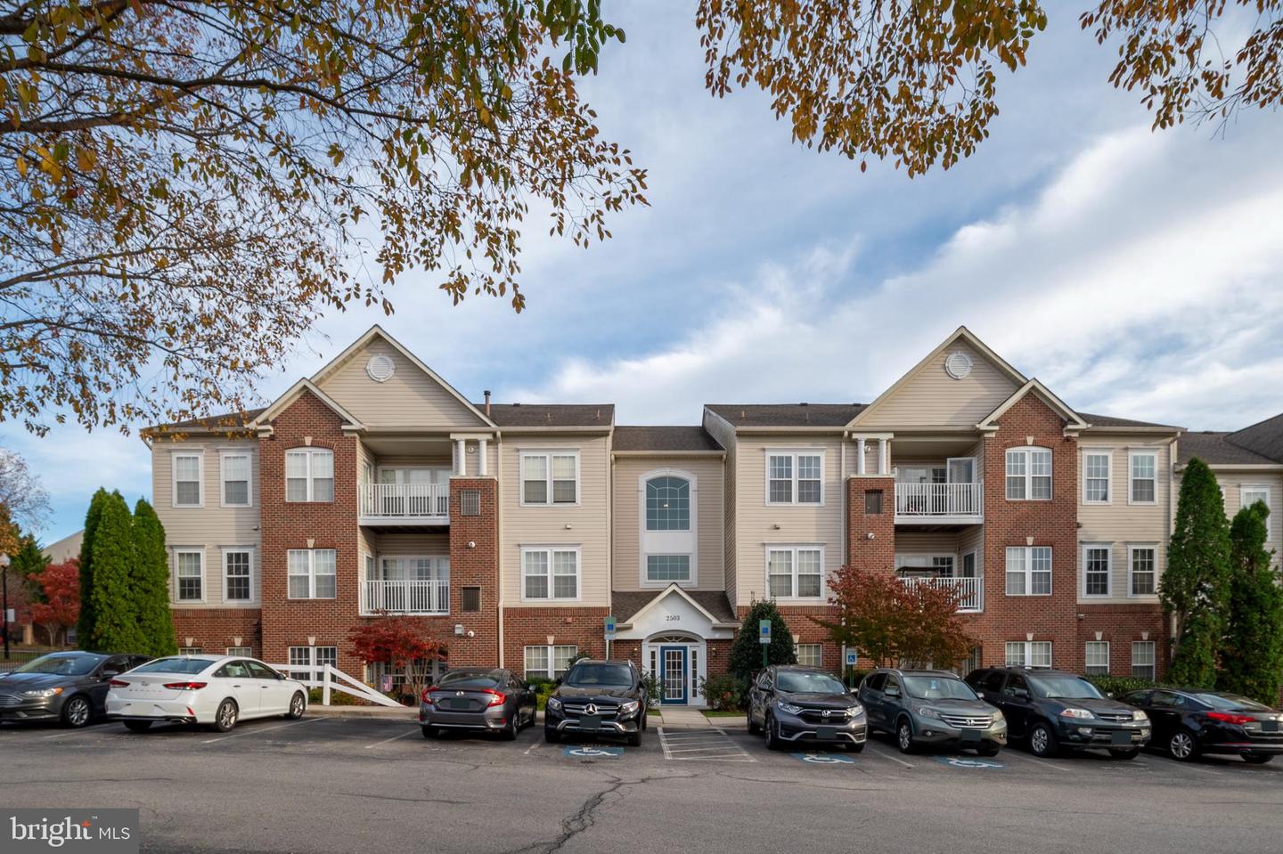 2503 Amber Orchard Court W #302, Odenton