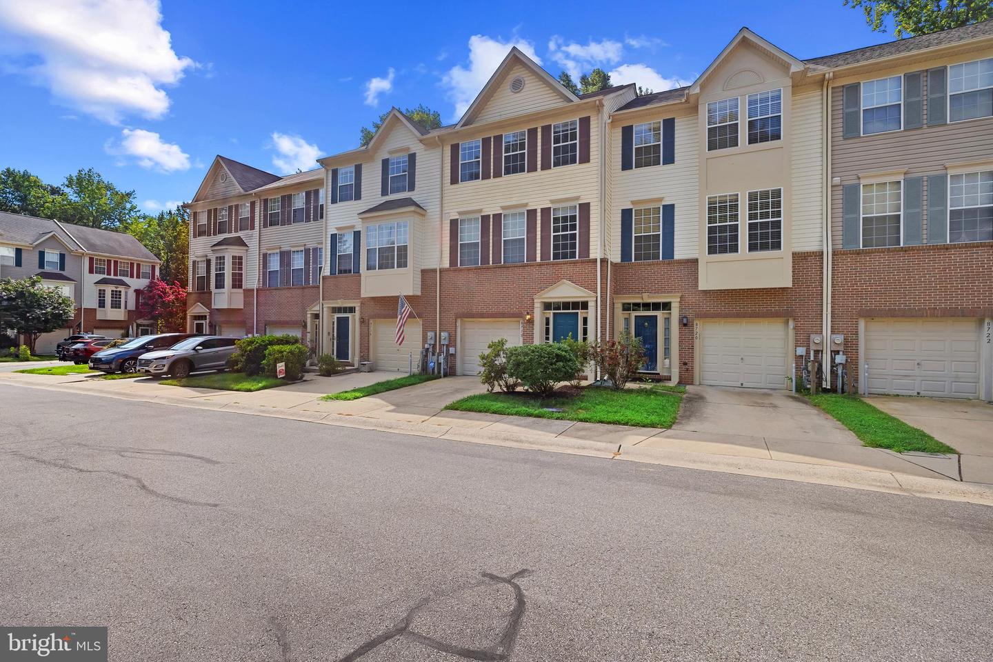 8718 Little Patuxent Court, Odenton