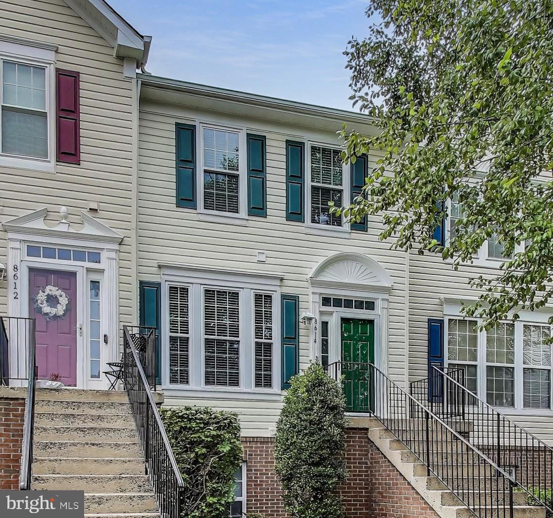 8614 Aspen Grove Court #8614, Odenton